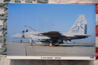 Hasegawa 09850 F-15A EAGLE 
